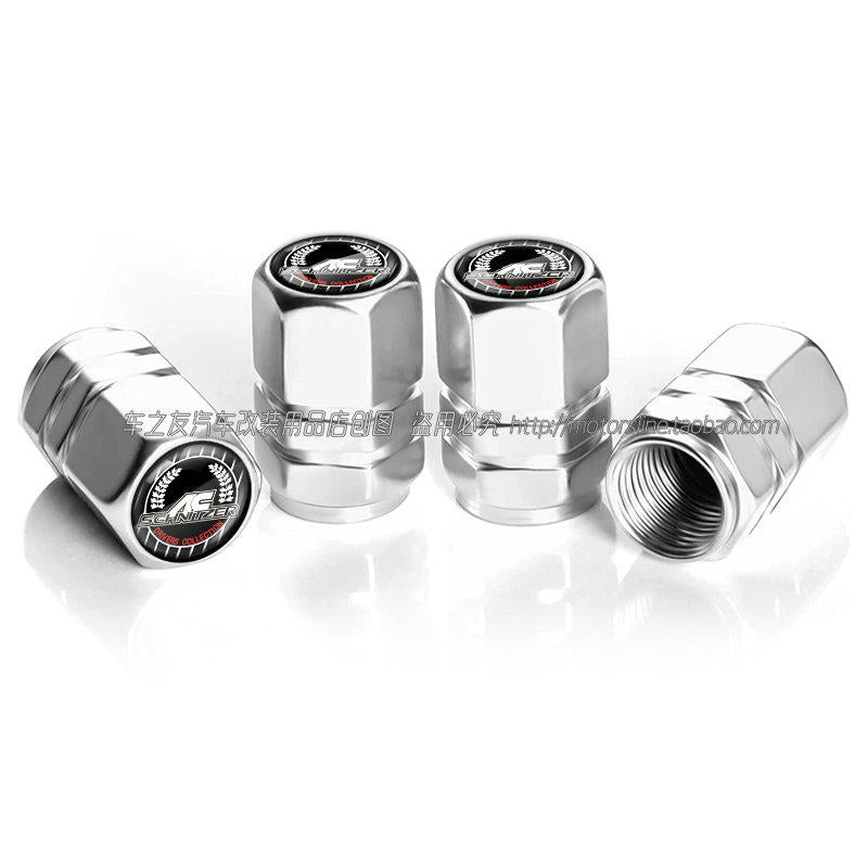 Suitable for BMW modification 50th Anniversary Valve 1 Series 3 Series 5 Series 7 Series car tire valve core dust cover