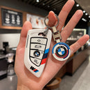 Applicable BMW key set 5 series, 3 series, 7 series blade 530 shell x1x3x5x7 package, 3 series 325 cars, men and women, 23 models