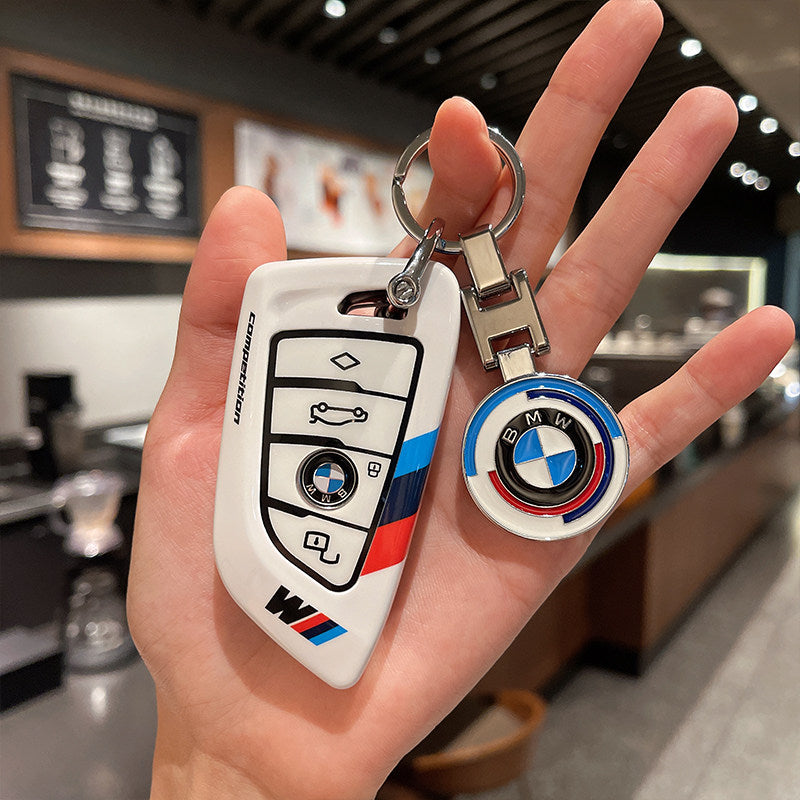 Applicable BMW key set 5 series, 3 series, 7 series blade 530 shell x1x3x5x7 package, 3 series 325 cars, men and women, 23 models