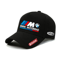 BMW MMW M POWER division performance car BMW event outdoor visor baseball cap men's cycling cap