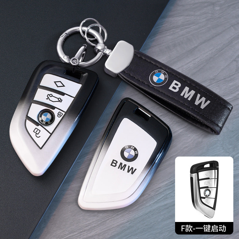 Applicable to BMW x3 key case x5 new x1 three series ix3 five series blade 325Li 530 320Li male x2 car