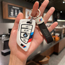 Applicable BMW key set 5 series, 3 series, 7 series blade 530 shell x1x3x5x7 package, 3 series 325 cars, men and women, 23 models