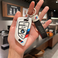Applicable BMW key set 5 series, 3 series, 7 series blade 530 shell x1x3x5x7 package, 3 series 325 cars, men and women, 23 models