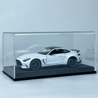 1:24 Mercedes-Benz AMG GT63 Alloy Diecast Model  Custom License Plate Edition