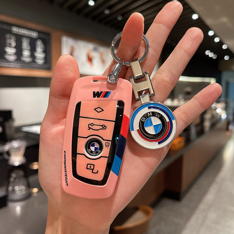 Applicable BMW key set 5 series, 3 series, 7 series blade 530 shell x1x3x5x7 package, 3 series 325 cars, men and women, 23 models