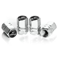 Suitable for BMW modification 50th Anniversary Valve 1 Series 3 Series 5 Series 7 Series car tire valve core dust cover