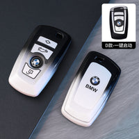 Applicable to BMW x3 key case x5 new x1 three series ix3 five series blade 325Li 530 320Li male x2 car