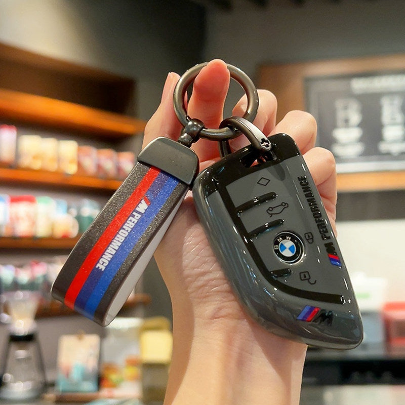 BMW 5 Series Key Case 3 Series X3 3 Series X5 Blade X1 5 Series 530 Car i3 Men's 1 Series 7 Series X2 Buckle 525 Shell