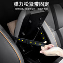 Suitable for BMW X1X2iX3X5X6 car tissue box, car interior supplies, seat back decoration, car paper drawer box