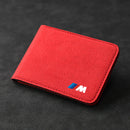 It is suitable for BMW suede driver's license leather case, car driving license license card holder, driver's license holder, storage card case