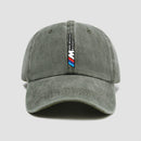 BMW BMW printing Cheyouhui overalls 4S shop can be customized auto show tooling hat baseball cap men and women simple