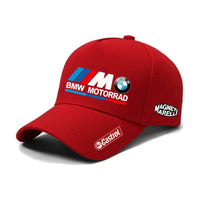 BMW MMW M POWER division performance car BMW event outdoor visor baseball cap men's cycling cap