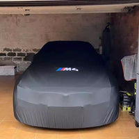 Suitable for BMW 525li car livery M2M6 cover 5 series 7 series 530li 8 series M3 series 320 sunscreen X5X3