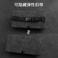 Suede BMW special car tissue box, car supplies modified, 1 series, 3 series, 5 series, 7 series, X3 X5 X1