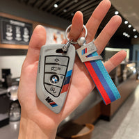 Applicable BMW key set 5 series, 3 series, 7 series blade 530 shell x1x3x5x7 package, 3 series 325 cars, men and women, 23 models