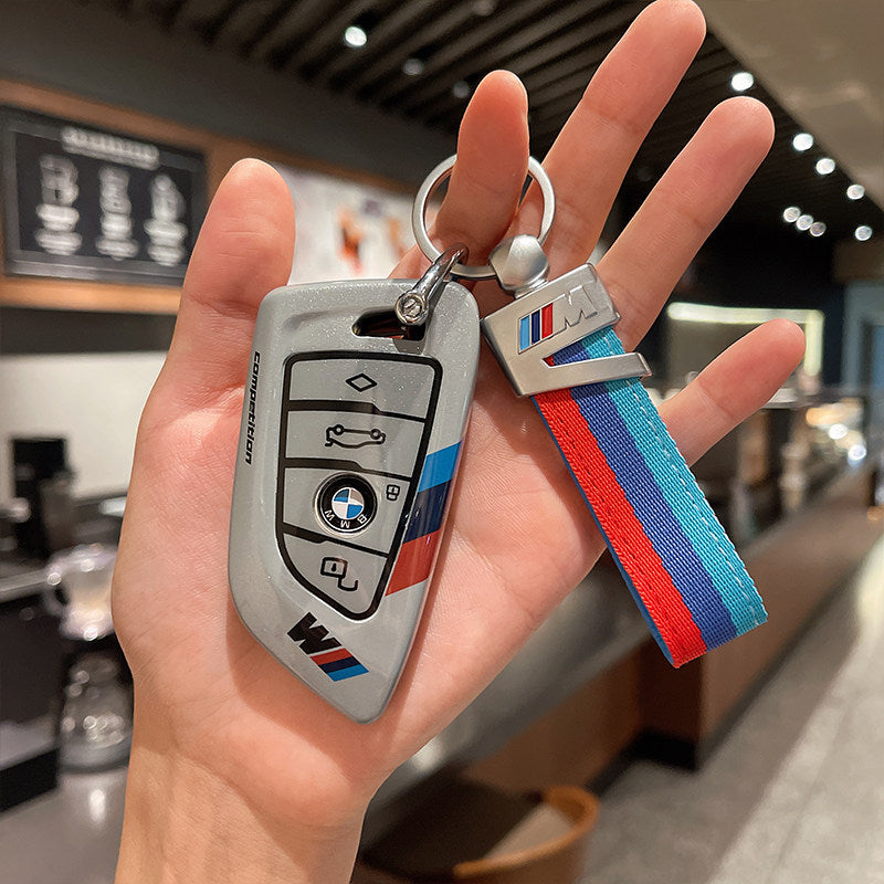 Applicable BMW key set 5 series, 3 series, 7 series blade 530 shell x1x3x5x7 package, 3 series 325 cars, men and women, 23 models