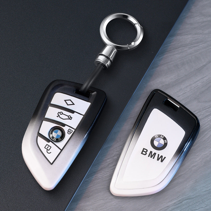 Applicable to BMW x3 key case x5 new x1 three series ix3 five series blade 325Li 530 320Li male x2 car