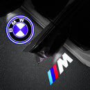BMW Welcome Lights 5 Series 525LI New 3 Series 325LI 7 Series X1x3X4X5x6 Modified Door Lighting Floor Lights