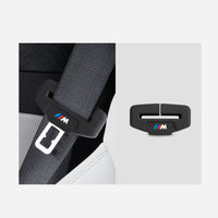 Suitable for BMW seat insert bayonet silicone protective case 3 Series 5 Series 4 Series 2 7 6 Series X1X3X4X5X7 interior