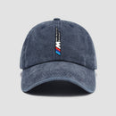 BMW BMW printing Cheyouhui overalls 4S shop can be customized auto show tooling hat baseball cap men and women simple