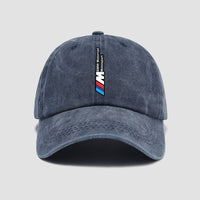 BMW BMW printing Cheyouhui overalls 4S shop can be customized auto show tooling hat baseball cap men and women simple