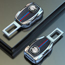 Suitable for BMW car seat belt extender 5 series, 3 series x3 extended bayonet supply buckle x1x5 extension joint