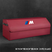 Fits BMW Trunk Storage Box 3 Series 5 Series 4 Series 7 Series X4x6x7x5x1i3iX3 Trunk Storage Box