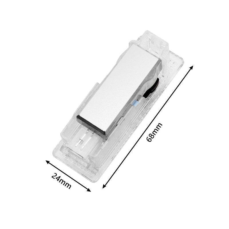 Applicable to BMW LED doors, welcome lights, laser lights, door projection floor lights, X1, X2, X3, X4, X5, X6, 7