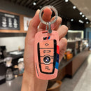 Applicable BMW key set 5 series, 3 series, 7 series blade 530 shell x1x3x5x7 package, 3 series 325 cars, men and women, 23 models