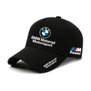 BMW MMW M POWER division performance car BMW event outdoor visor baseball cap men's cycling cap