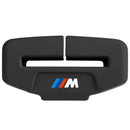 Suitable for BMW seat insert bayonet silicone protective case 3 Series 5 Series 4 Series 2 7 6 Series X1X3X4X5X7 interior