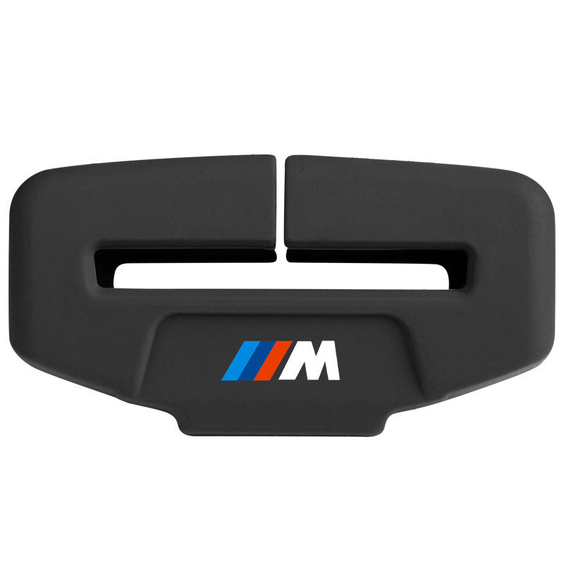 Suitable for BMW seat insert bayonet silicone protective case 3 Series 5 Series 4 Series 2 7 6 Series X1X3X4X5X7 interior