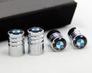 For BMW 3 Series 5 Series 7 Series X1X3X5 Car Tire Valve Cap Appearance Modification Supplies Valve Cap