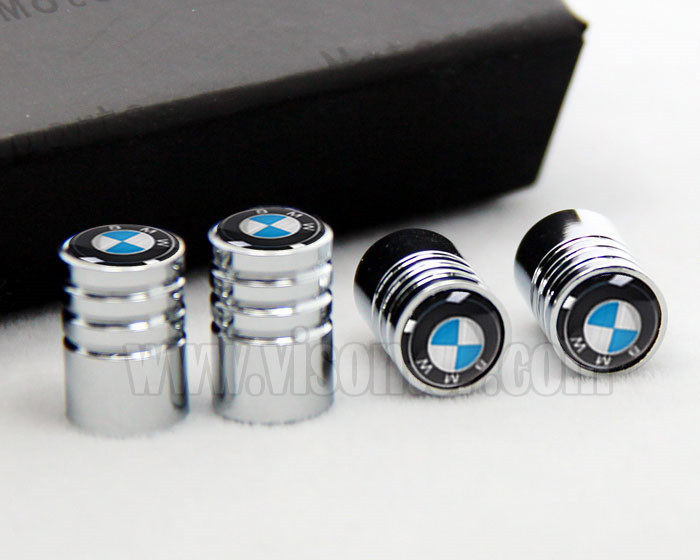 For BMW 3 Series 5 Series 7 Series X1X3X5 Car Tire Valve Cap Appearance Modification Supplies Valve Cap
