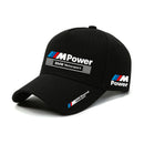BMW MMW M POWER division performance car BMW event outdoor visor baseball cap men's cycling cap