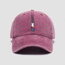 BMW BMW printing Cheyouhui overalls 4S shop can be customized auto show tooling hat baseball cap men and women simple