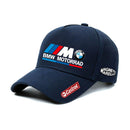 BMW MMW M POWER division performance car BMW event outdoor visor baseball cap men's cycling cap