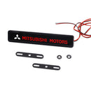 Applicable to Lexus, Toyota, Volkswagen, Hyundai Honda, Audi, Automobile, LED light-emitting car sign light modification