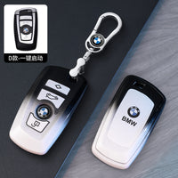 Applicable to BMW x3 key case x5 new x1 three series ix3 five series blade 325Li 530 320Li male x2 car