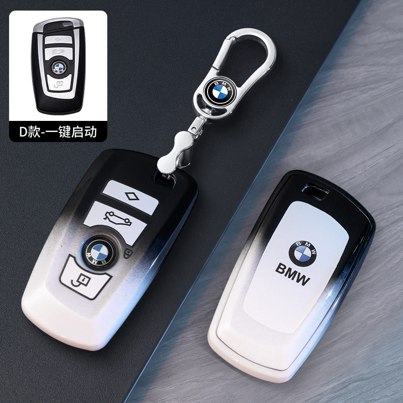 Applicable to BMW x3 key case x5 new x1 three series ix3 five series blade 325Li 530 320Li male x2 car