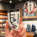 BMW 5 Series Key Case 3 Series X3 3 Series X5 Blade X1 5 Series 530 Car i3 Men's 1 Series 7 Series X2 Buckle 525 Shell