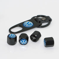 Automobile tire valve core cap 3 series, 1 series, 5 series bmw modified M standard x3x5x7 metal valve 525li