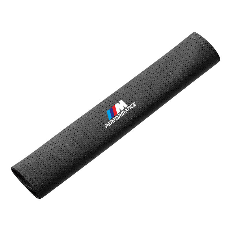 Applicable to BMW 5 Series 3 Series 7 Series 4 Series 1 Series X1X3X4 Car Seat Belt Shoulder Guard Decoration Protective Cover