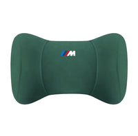Suitable for BMW M Car Headrest Cushion M2M3M4M5M6 M8 X3M X4M X5M X6M Lumbar Neck Pillow