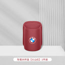 For BMW i3 Series 5 Series 7 Series Car Water Cup Holder X1iX3X4X5X7 Car Placement Box Door Trash Can