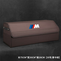 Fits BMW Trunk Storage Box 3 Series 5 Series 4 Series 7 Series X4x6x7x5x1i3iX3 Trunk Storage Box
