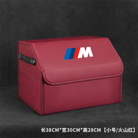 Fits BMW Trunk Storage Box 3 Series 5 Series 4 Series 7 Series X4x6x7x5x1i3iX3 Trunk Storage Box