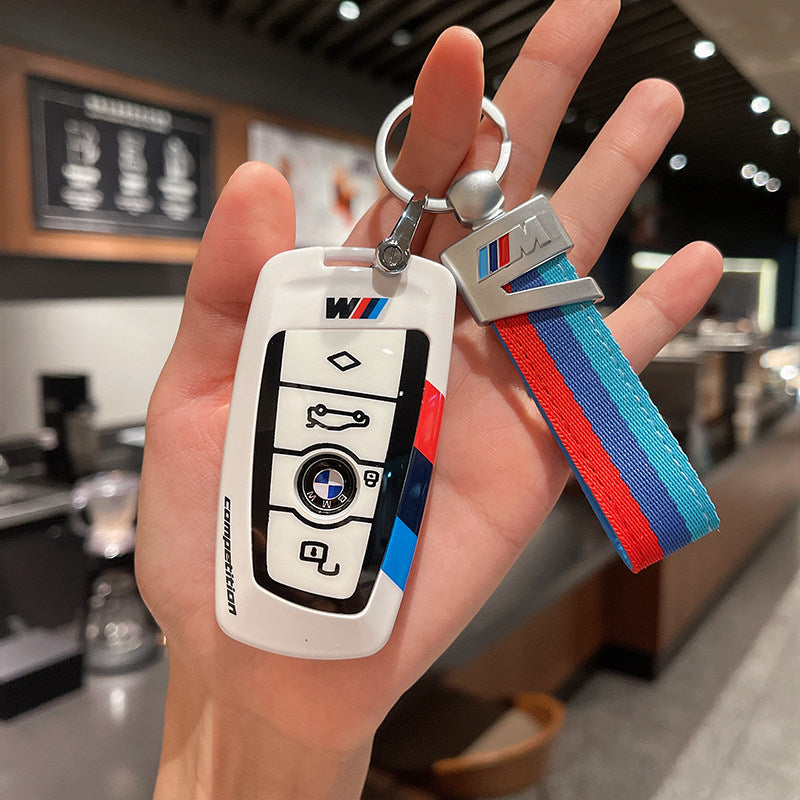 Applicable BMW key set 5 series, 3 series, 7 series blade 530 shell x1x3x5x7 package, 3 series 325 cars, men and women, 23 models