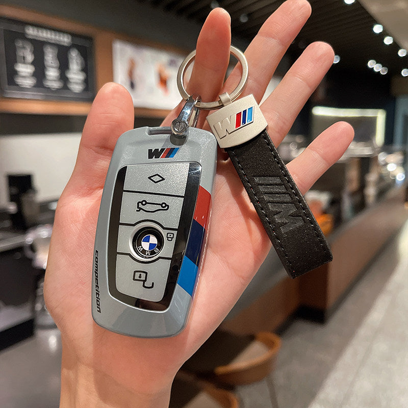 Applicable BMW key set 5 series, 3 series, 7 series blade 530 shell x1x3x5x7 package, 3 series 325 cars, men and women, 23 models