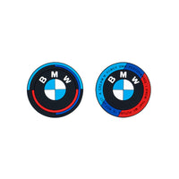 BMW Water Coaster 3 Series 5 Series 6gt7 Series X1x2x3x4 Modified Central Control Storage Slot Coaster Car Interior Decoration Supplies